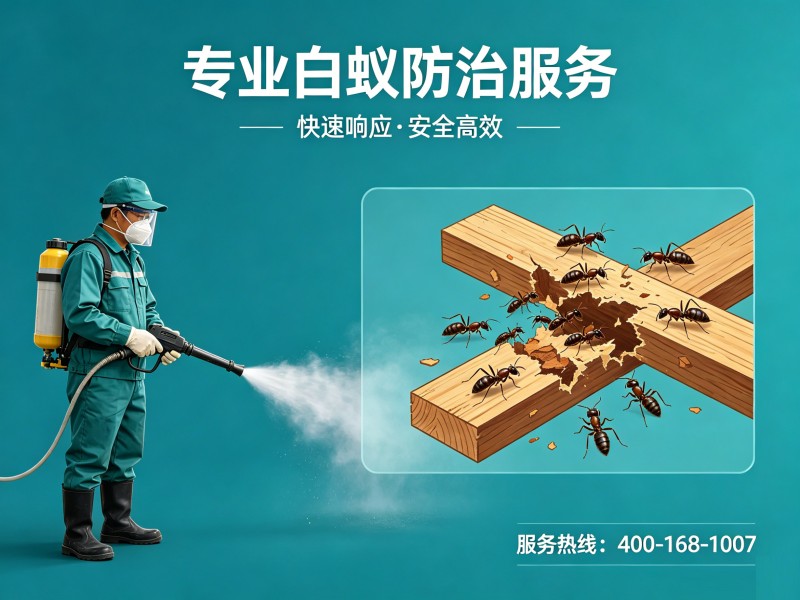 新沂白蚁防治中心