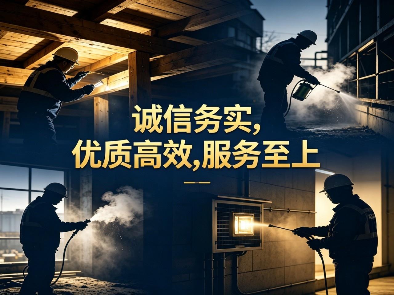 新沂白蚁防治中心电话号码｜全市免费上门检查虫害服务