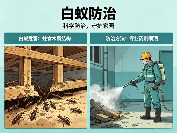 上门除白蚁公司服务范围|家装工装白蚁防治处理 上门除白蚁公司服务范围|家装工装白蚁防治处理